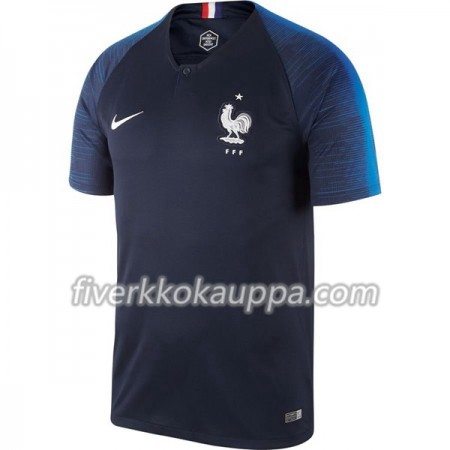 Jalkapallo Pelipaidat/Peliasut Ranska Kotipelipaita World Cup 2018